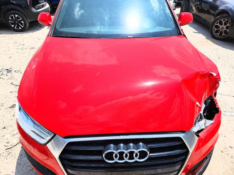 2018 AUDI Q3 PREMIUM 11