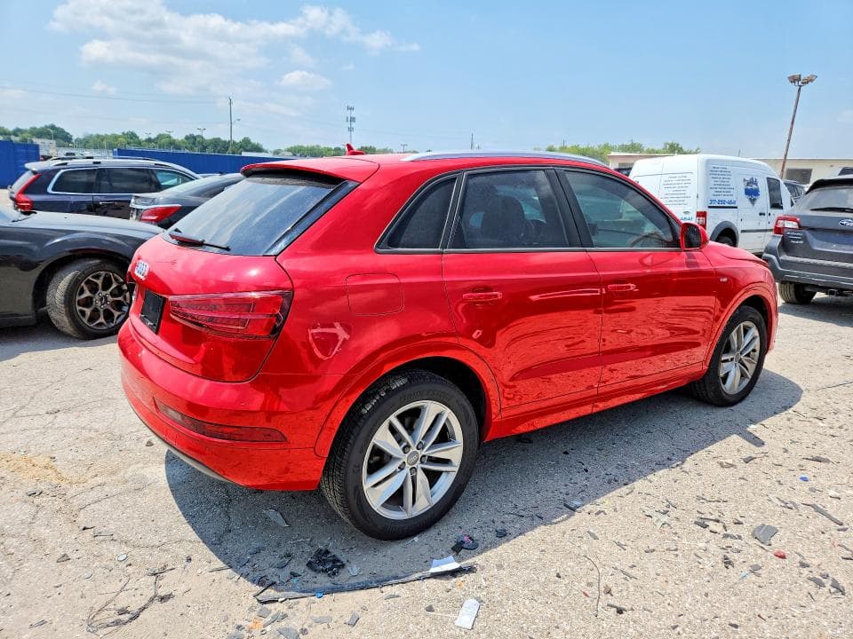 2018 AUDI Q3 PREMIUM 3