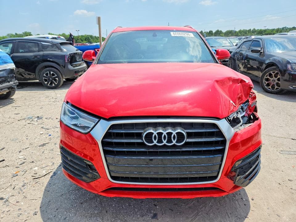 2018 AUDI Q3 PREMIUM 5