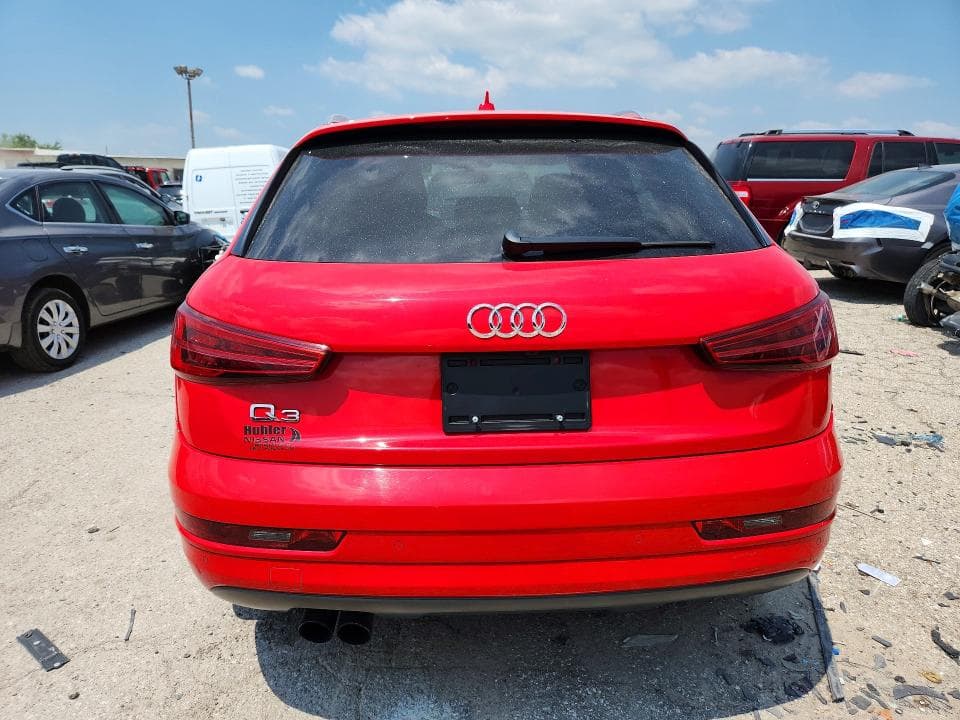 2018 AUDI Q3 PREMIUM 6