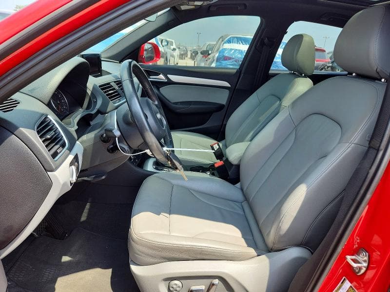 2018 AUDI Q3 PREMIUM 7