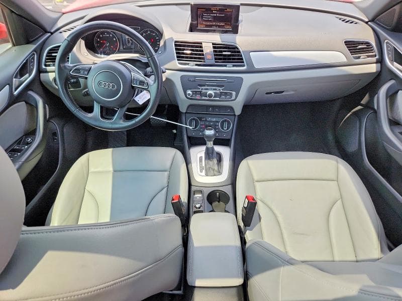 2018 AUDI Q3 PREMIUM 8