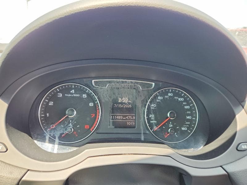 2018 AUDI Q3 PREMIUM 9