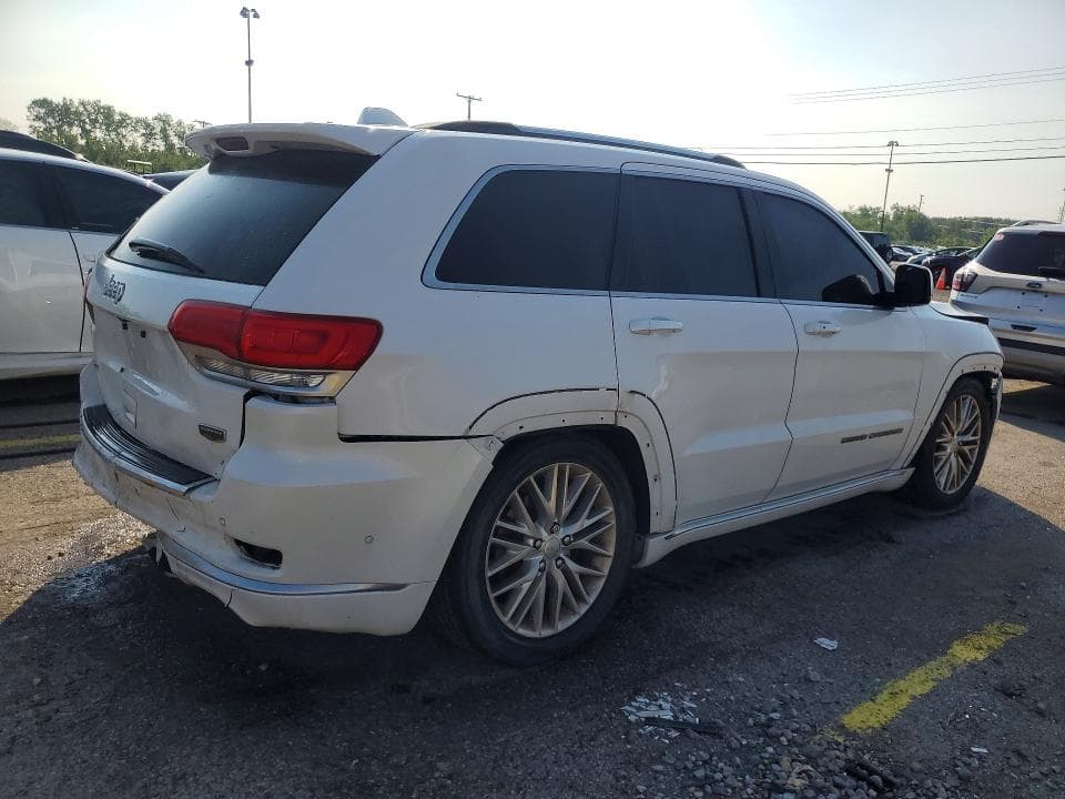 2018 JEEP GRAND CHEROKEE SUMMIT 3