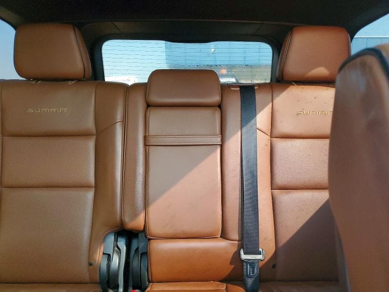 2018 JEEP GRAND CHEROKEE SUMMIT 10