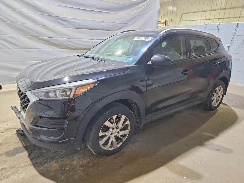 2019 HYUNDAI TUCSON VALUE VALUE - 1