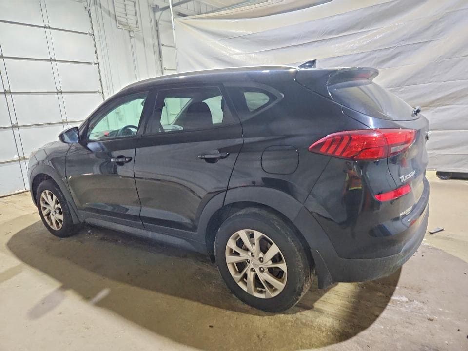 2019 HYUNDAI TUCSON VALUE VALUE 2
