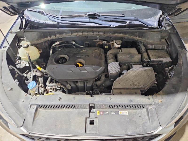 2019 HYUNDAI TUCSON VALUE VALUE 12