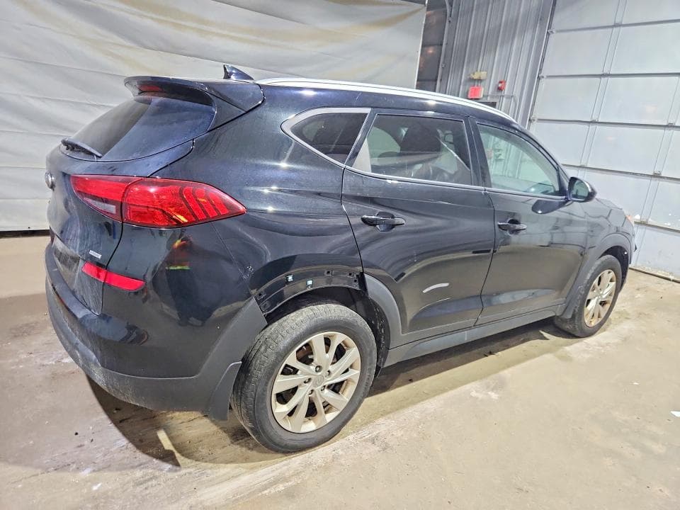 2019 HYUNDAI TUCSON VALUE VALUE 3