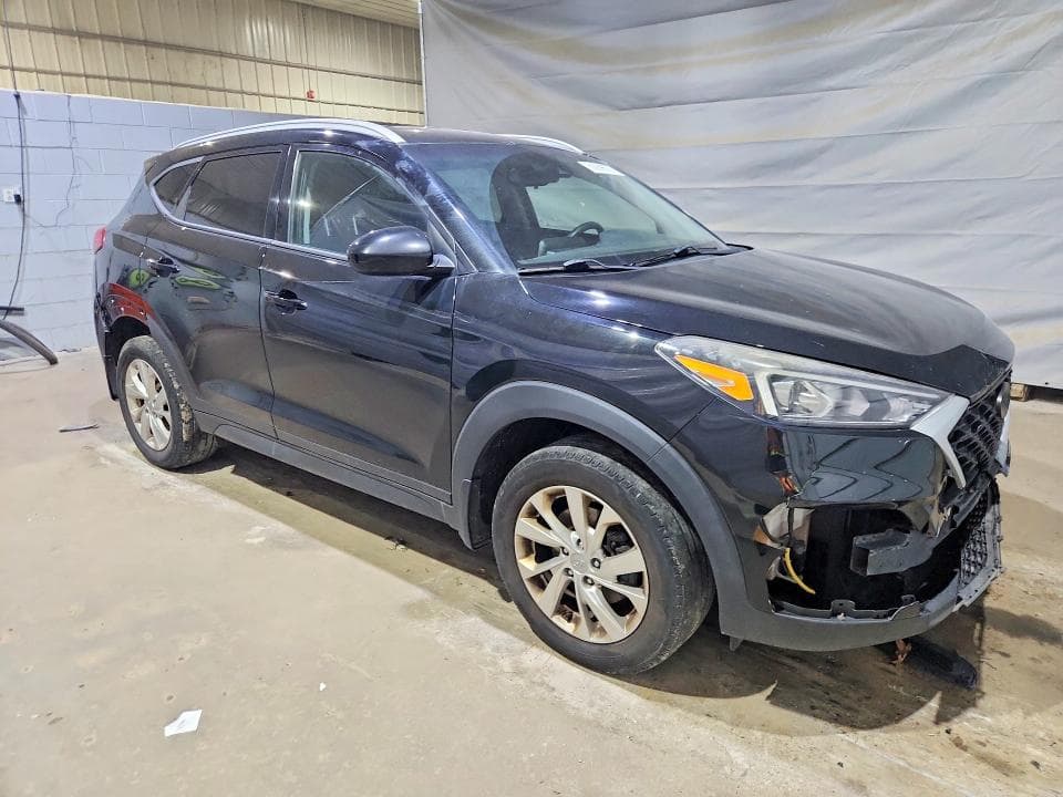 2019 HYUNDAI TUCSON VALUE VALUE 4