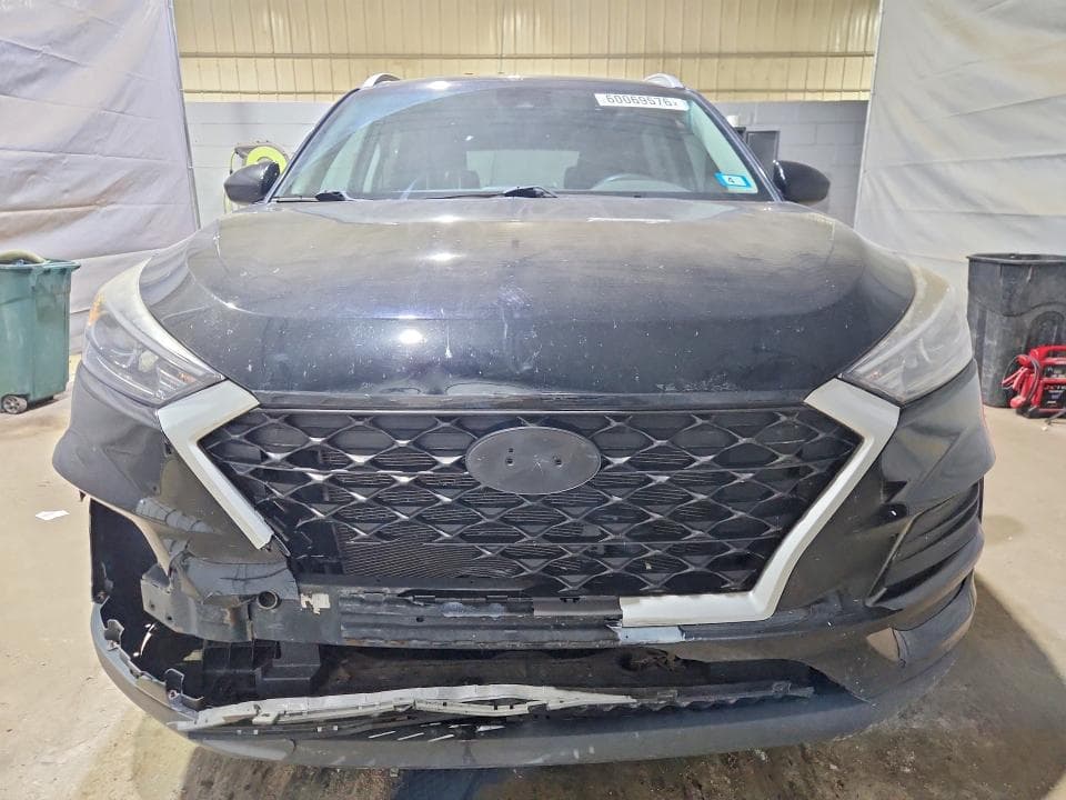 2019 HYUNDAI TUCSON VALUE VALUE 5