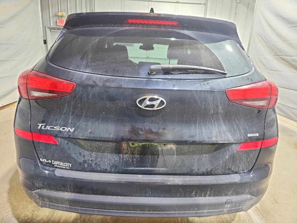 2019 HYUNDAI TUCSON VALUE VALUE 6