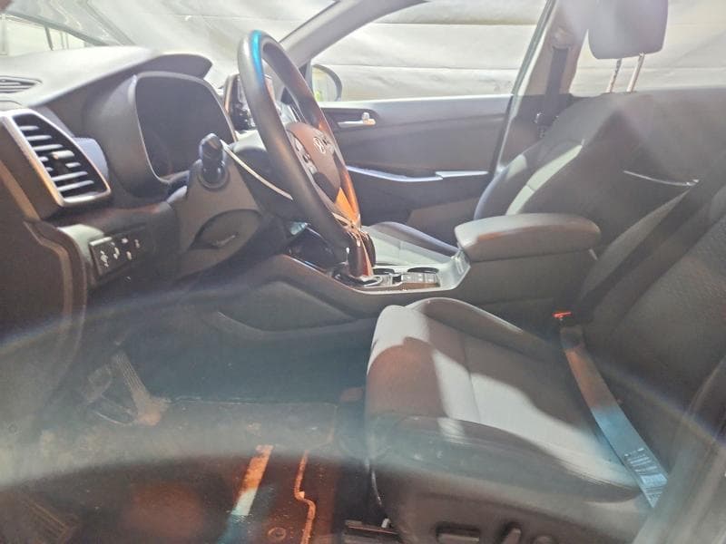 2019 HYUNDAI TUCSON VALUE VALUE 7