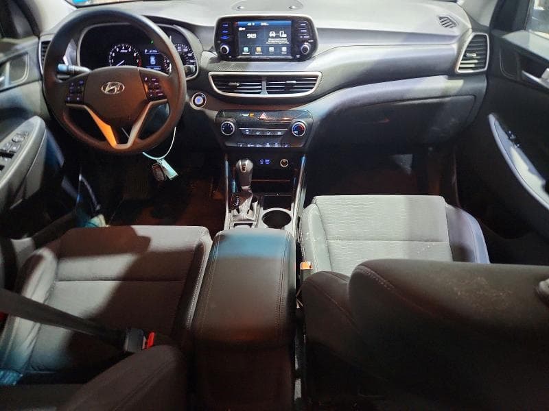 2019 HYUNDAI TUCSON VALUE VALUE 8