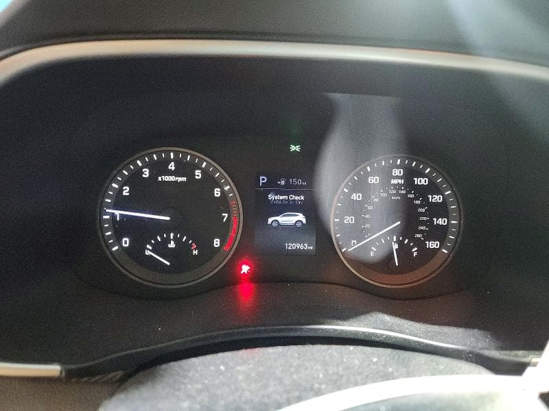 2019 HYUNDAI TUCSON VALUE VALUE 9