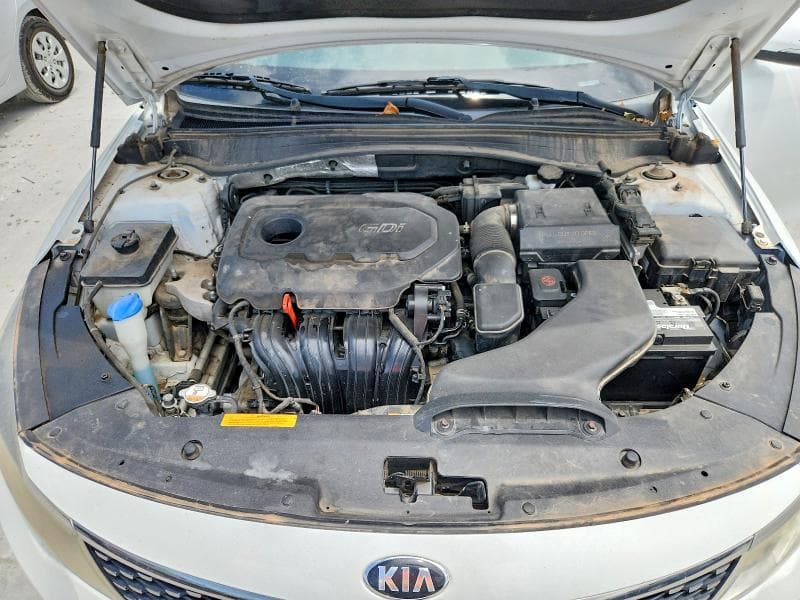 2017 KIA OPTIMA EX 11