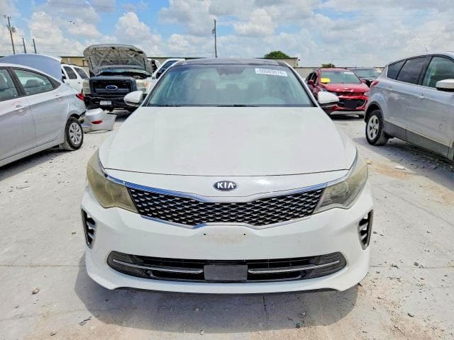 2017 KIA OPTIMA EX 5