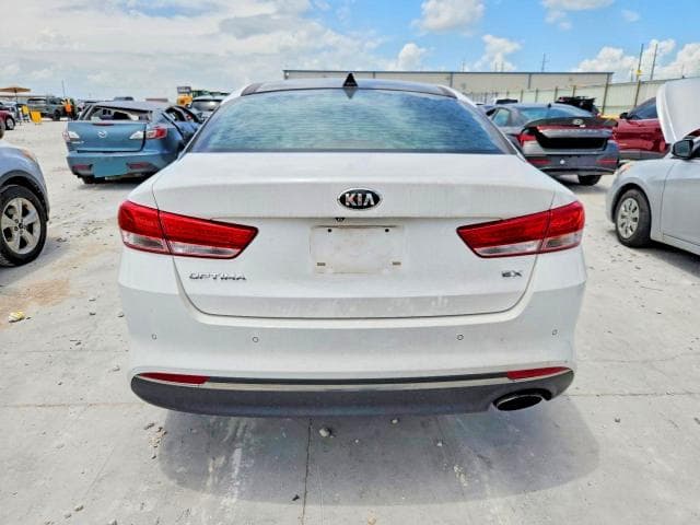2017 KIA OPTIMA EX 6