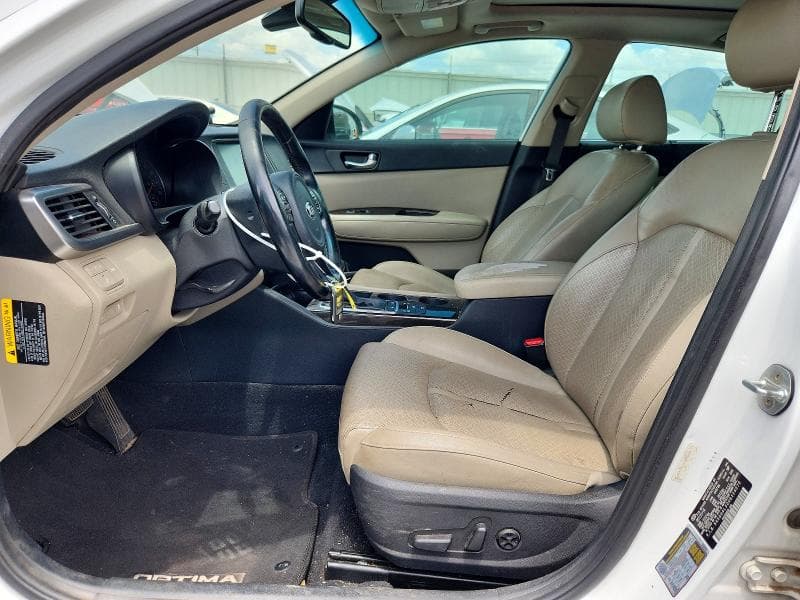 2017 KIA OPTIMA EX 7