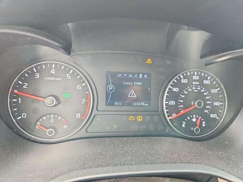 2017 KIA OPTIMA EX 9