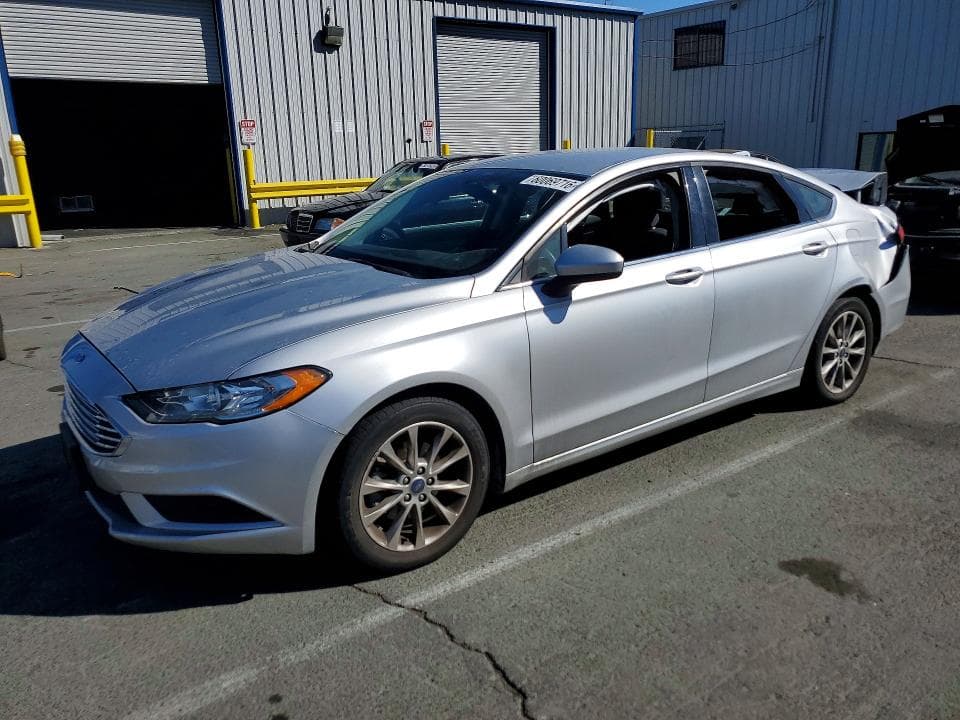 2017 FORD FUSION SE - 1