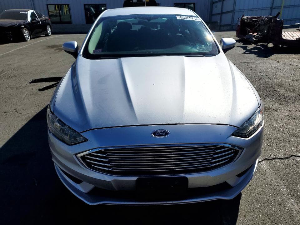 2017 FORD FUSION SE 5