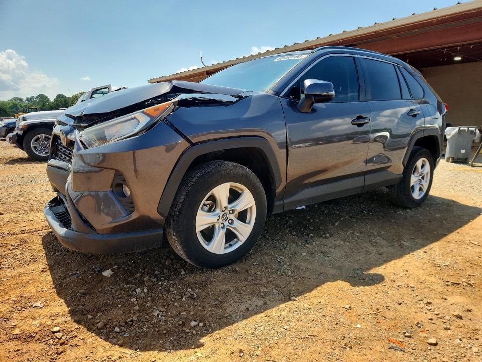 2020 TOYOTA RAV4 XLE XLE - 1