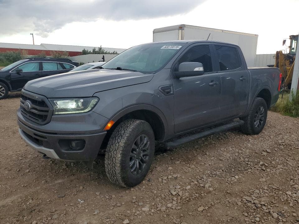 2021 FORD RANGER XL XL - 1