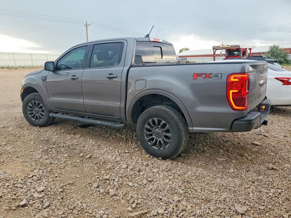 2021 FORD RANGER XL XL 2