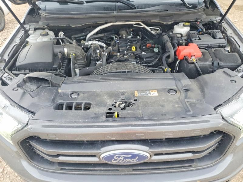 2021 FORD RANGER XL XL 11