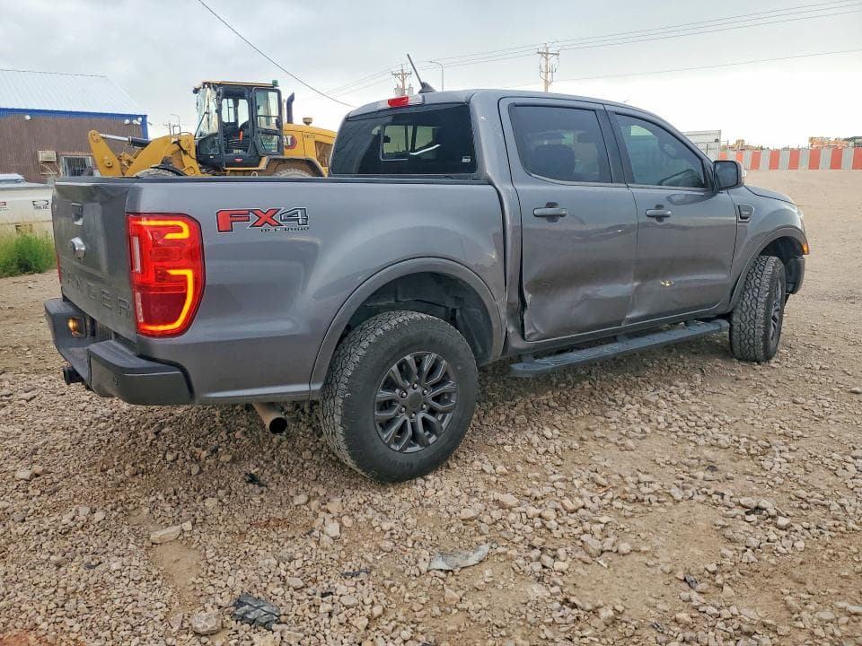 2021 FORD RANGER XL XL 3