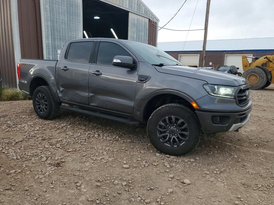 2021 FORD RANGER XL XL 4