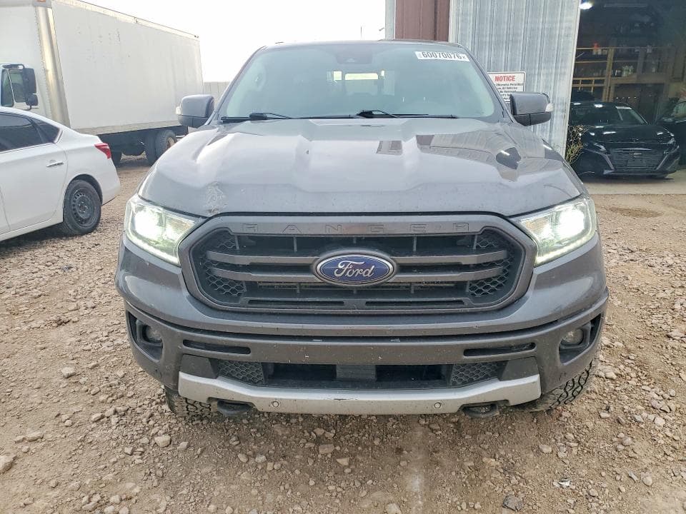 2021 FORD RANGER XL XL 5