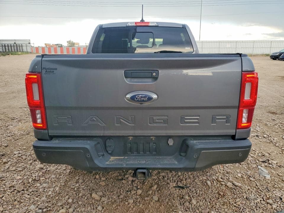 2021 FORD RANGER XL XL 6