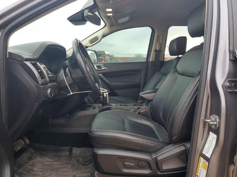 2021 FORD RANGER XL XL 7