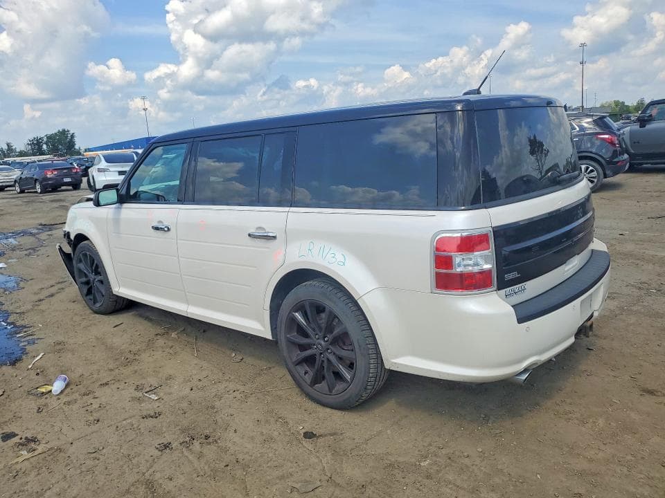 2019 FORD FLEX SEL SEL 2