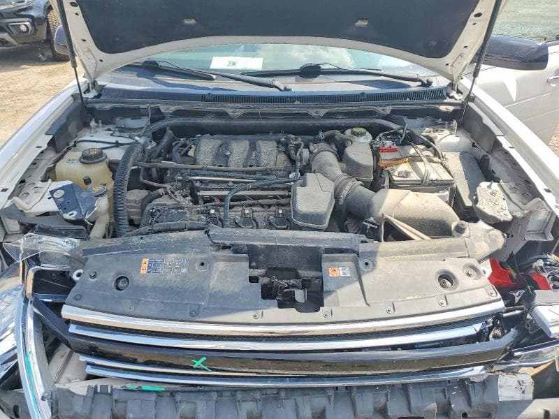 2019 FORD FLEX SEL SEL 12