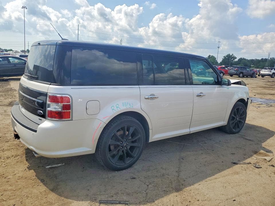 2019 FORD FLEX SEL SEL 3