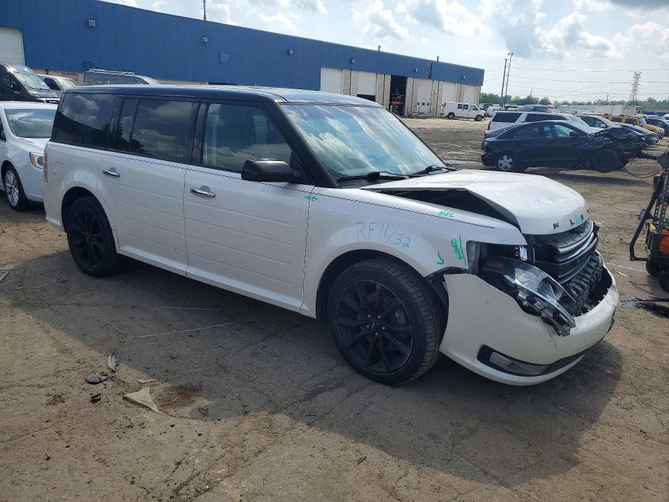 2019 FORD FLEX SEL SEL 4