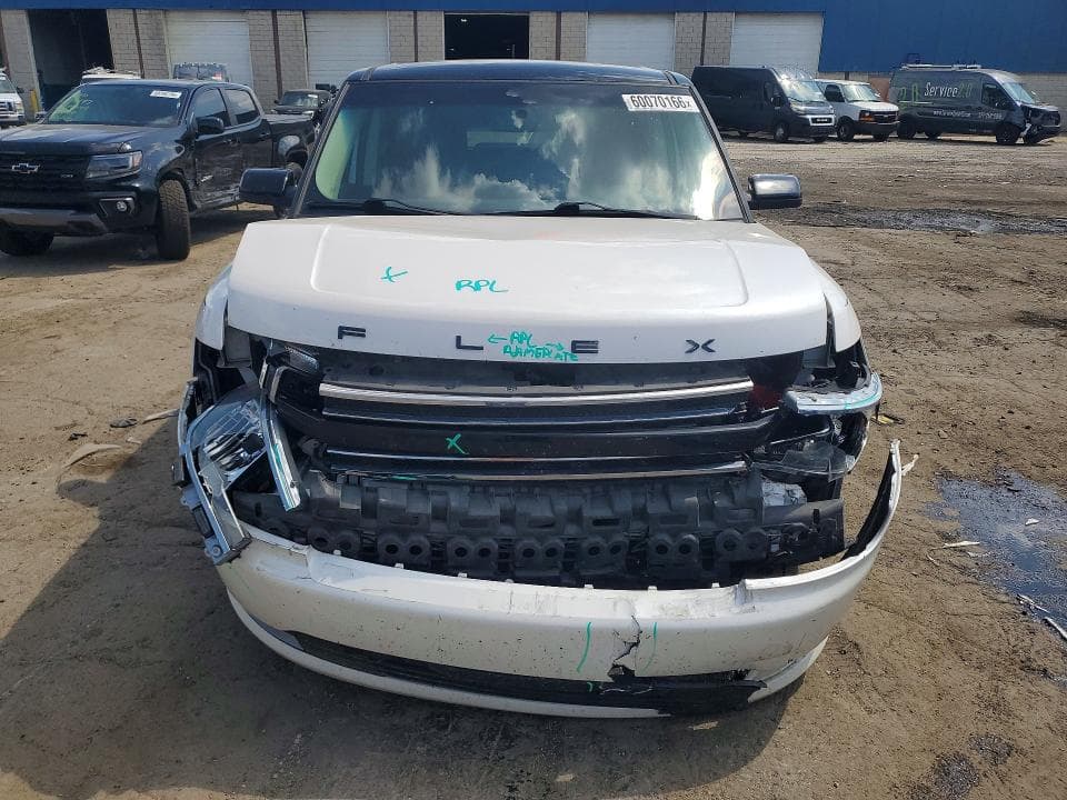 2019 FORD FLEX SEL SEL 5