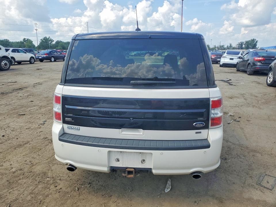 2019 FORD FLEX SEL SEL 6