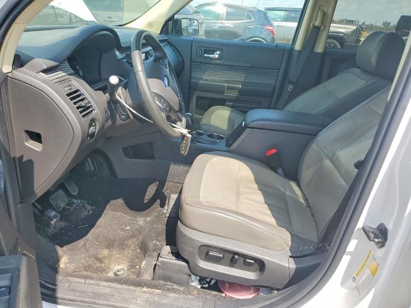 2019 FORD FLEX SEL SEL 7