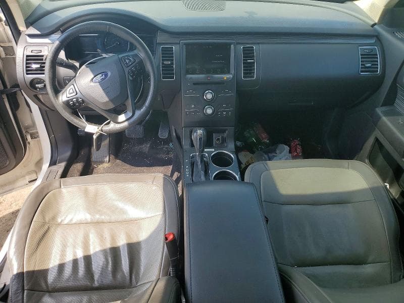 2019 FORD FLEX SEL SEL 8