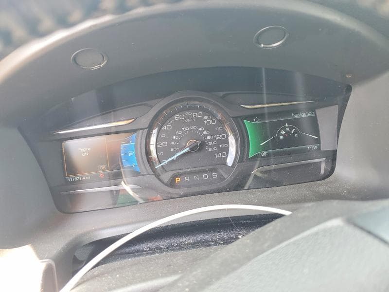 2019 FORD FLEX SEL SEL 9