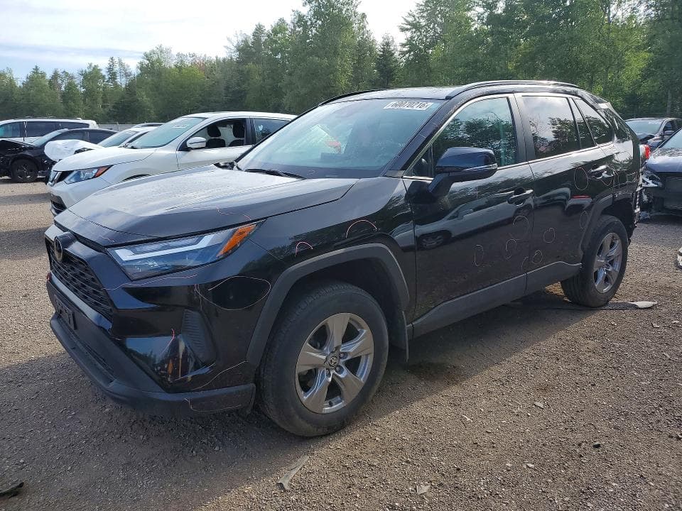 2024 TOYOTA RAV4 XLE - 1