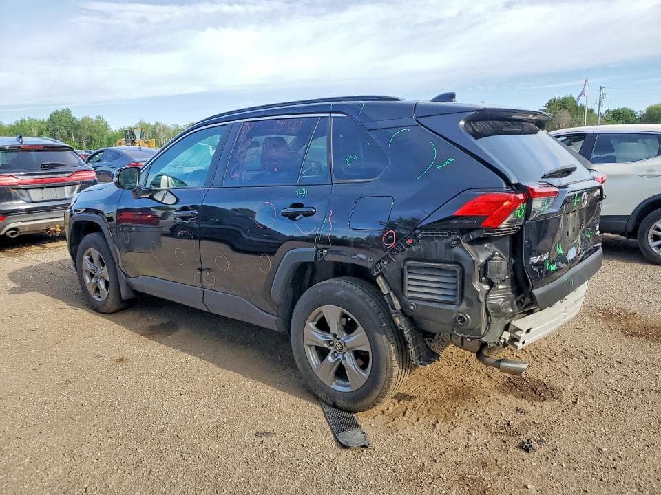 2024 TOYOTA RAV4 XLE 2