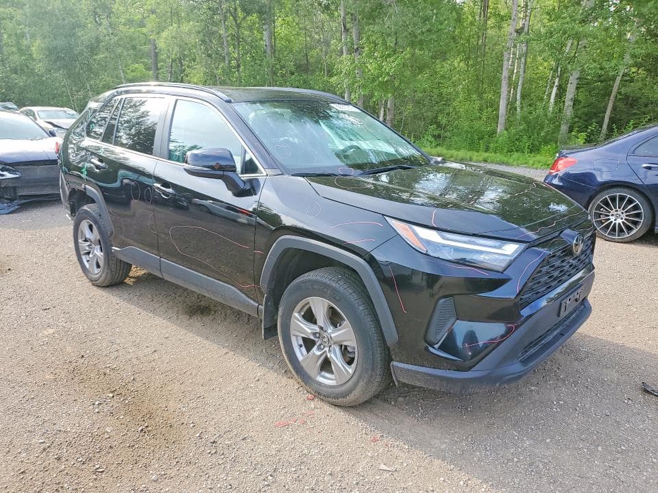 2024 TOYOTA RAV4 XLE 4