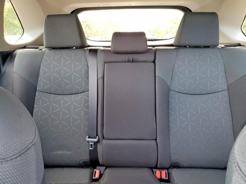 2024 TOYOTA RAV4 XLE 10