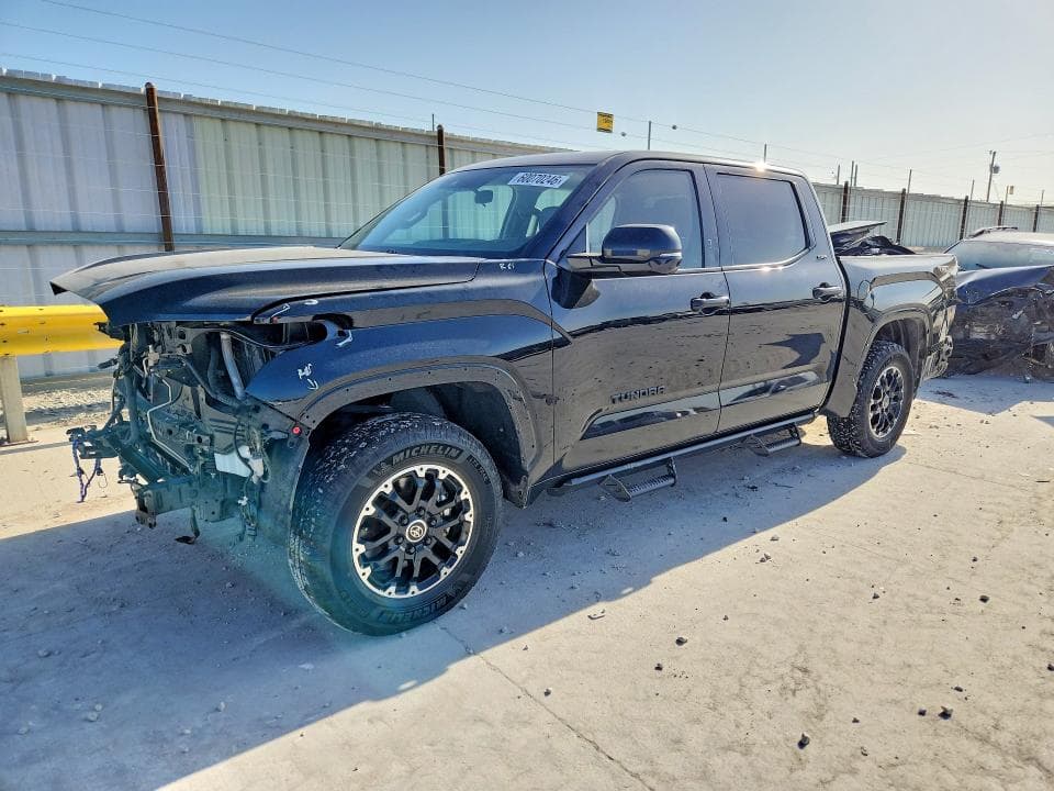 2024 TOYOTA TUNDRA SR5 - 1