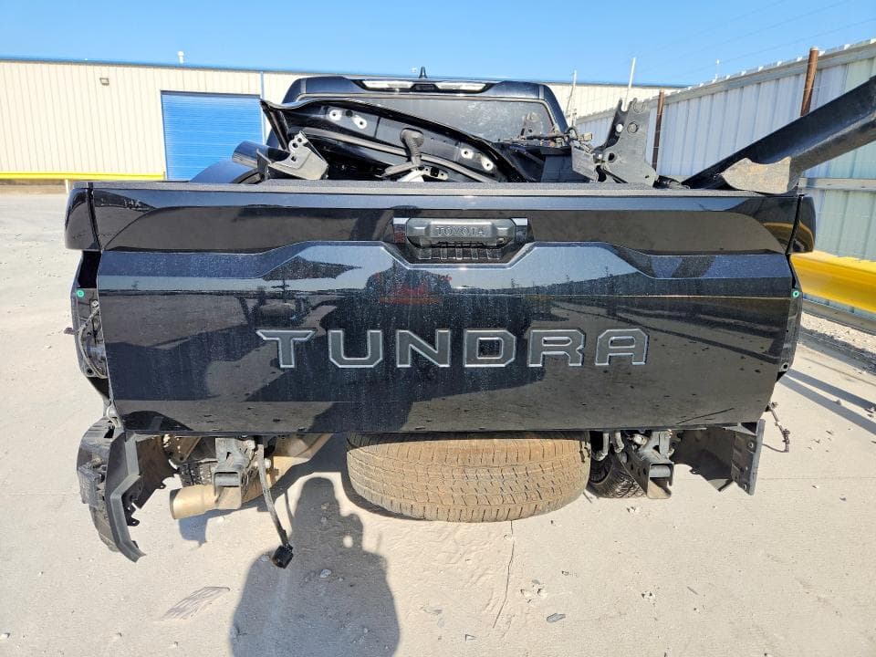 2024 TOYOTA TUNDRA SR5 6